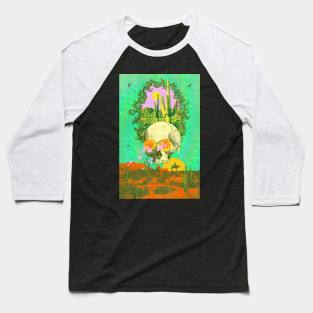 DESERT PORTAL Baseball T-Shirt